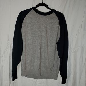 Duluth trading company ribbed lightweight sweater